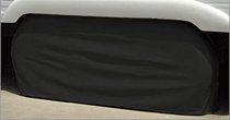 Carver Double Axle Cover
