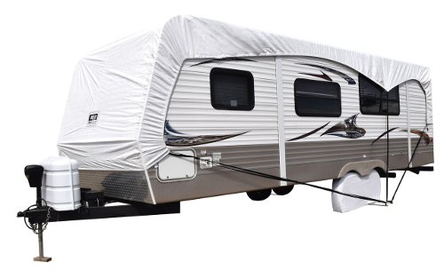 travel trailer roof cover